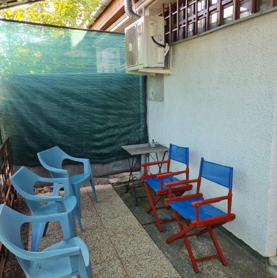 C2 Apartman Шиофок Экстерьер фото
